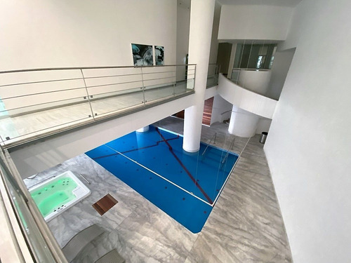 Departamento En Venta En La Cumbre (el Servilletero) Con Balcones