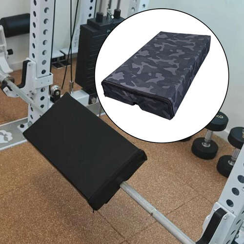 Almohadilla Del Banco De Empuje Soft Bench Press Support
