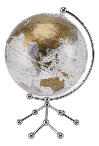 2025 Globo Giratório De Alta Definição Experiência Visual