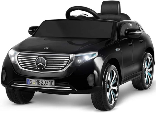 Oferta Carro Eléctrico Niño Mercedes Benz Entrega Inmediata