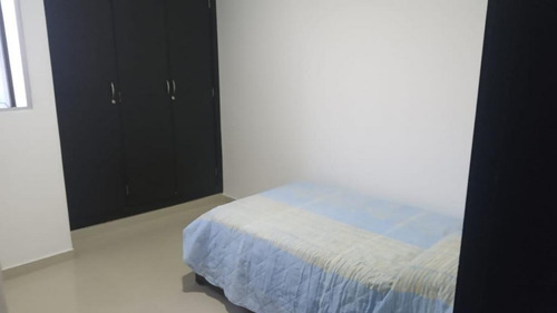 Imagen 6 de 10 de Apartaestudio En Arriendo En Barranquilla Villa Santos
