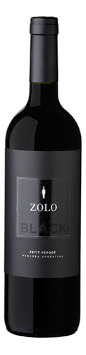 Bodega Tapiz - Zolo Black - Petit Verdot - 2013