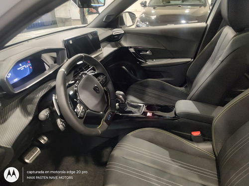 Peugeot 2008 1.0T Gt