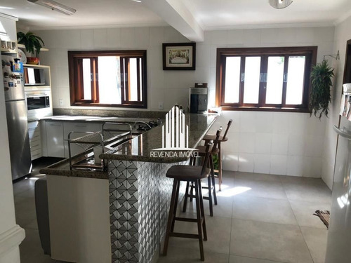Imagem 14 de 30 de Casa Alto Padrão Em Condomínio Fechado 20 Min Do Metrô Jabaquara - Sp - Ca1783_mpv