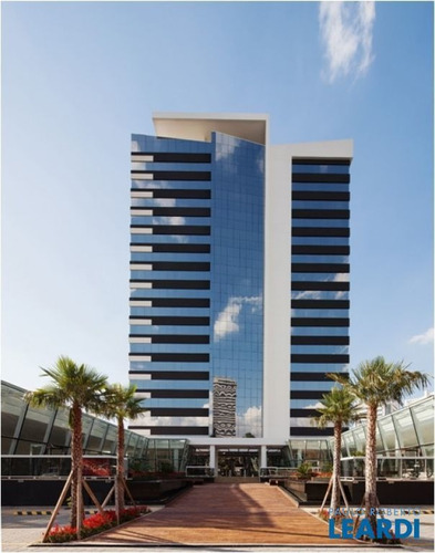 Imagem 1 de 6 de Comercial - Alphaville - Sp - 607677