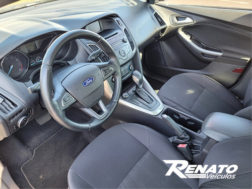 Ford Focus 2.0 SE SEDAN 16V FLEX 4P POWERSHIFT