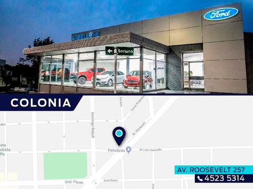 Ford Ecosport Se Mt 1.5 2021 0km - Arbeleche