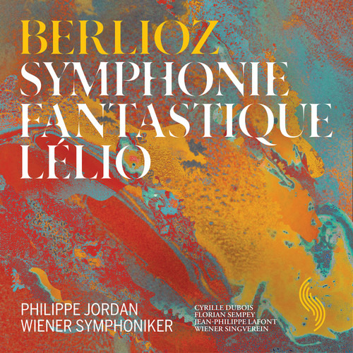 Berlioz//wiener Symphoniker//jordan Symphonie Fantastiq Cd