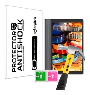 Protector De Pantalla Antishock Tablet Lenovo Yoga Tab 3 Pro