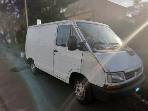 Imagen 9 de 10 de Renault Trafic 1.4