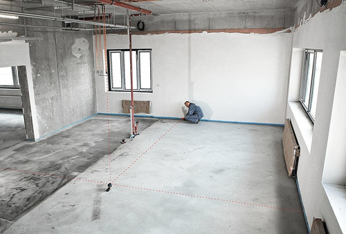 Imagem 8 de 10 de Nivelador Bosch Gpl 5 De 5 Pontos