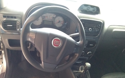 Fiat Strada Adventure Locker Cd