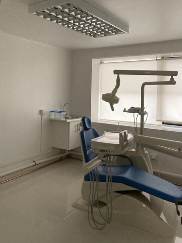 Box Dental En Oficina, Por Jornada, Equipado E Instrumental.