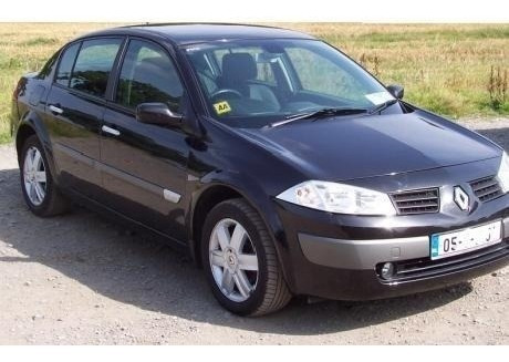 Renault Megane 2006 Completo Para Deshuesar O Partes