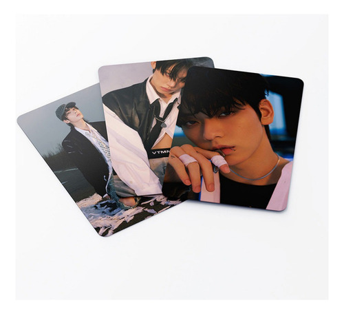 55 Photocards Txt - Minisode 3 : Tomorrow