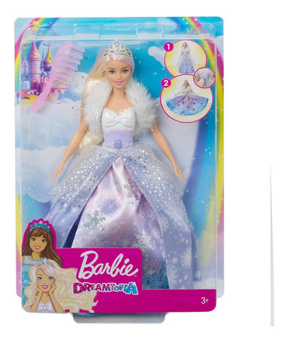 Barbie Dreamtopia, Muñeca Princesa