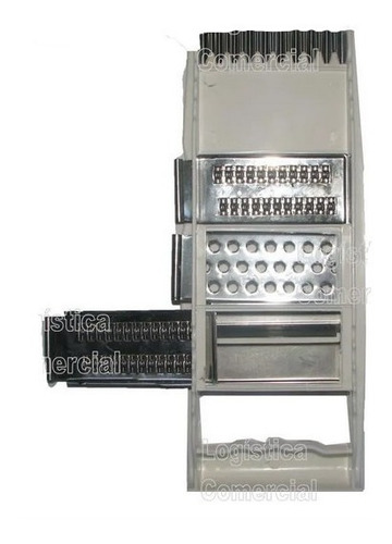 Utensilio Preparación Cocina Rallador Guillotina Mandolina