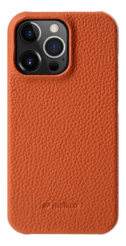 Funda De Cuero Genuino Para iPhone 15 Pro Max 14 Plus 13 12