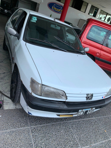 Peugeot 306 1.8 Nafta 1997