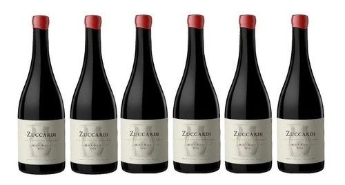 Caja X6 Zuccardi The Amphora Project Malbec - Vino Altamira