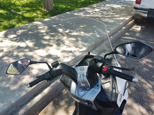Daelim Ds3 Advance 2018 250cc Impecable!!!