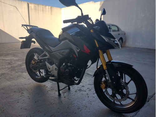 Honda Cb 190 R