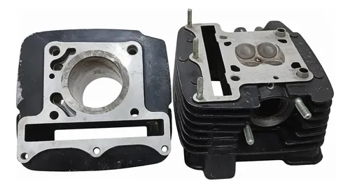 Cilindro E Cabeçote Dianteiro Kasinski Comet 250 Original