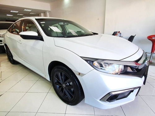 Honda Civic 2.0 16v Flexone Ex 4p Cvt