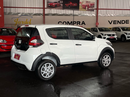 Fiat Mobi Like 1.0 (Flex)