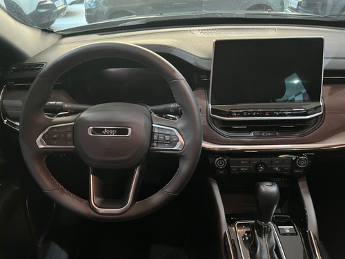 Jeep Commander 1.3 T270 TURBO FLEX OVERLAND AT6