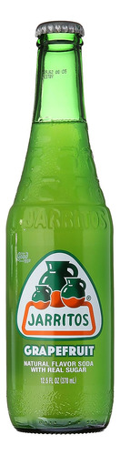 Jarritos Paquete De 6 Refrescos De Pomelo De 12.5 Oz