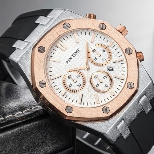 Relojes De Cuarzo Luminosos De Moda Pintime 2665a