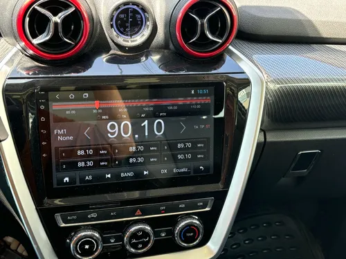 Baic Bj20 Turbo 1.5 L Muy Equipada Excelentes Condiciones