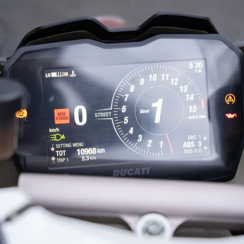 Ducati Panigal 2019