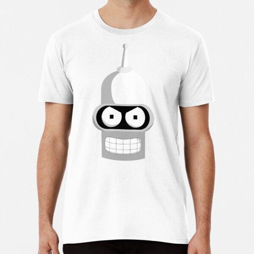 Remera Bender Algodon Premium