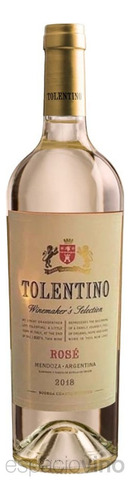 Vino Tolentino Rosé De Cuarto Dominio