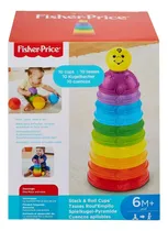 Comprar Juguete Para Bebe Tazas De Actividades W4472 Fisher Price Mattel