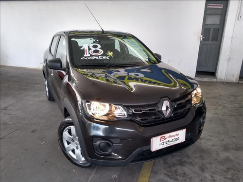 Renault Kwid Kwid Zen 1.0 Manual
