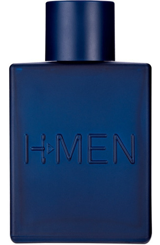 Imagem 5 de 5 de Perfume H-men 75ml + Desodorante Rollon E Gel Capilar