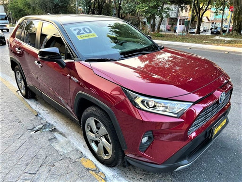 Imagem 2 de 10 de Toyota Rav4