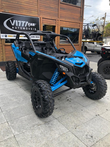 Utv Can-am Maverick X3 Rs Turbo 2022