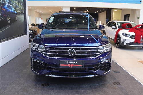 Tiguan 2.0 300 Tsi Gasolina Allspace R-line Automático