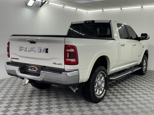 Ram 3500 Laramie 6.7 Tb Cd 4x4 Diesel