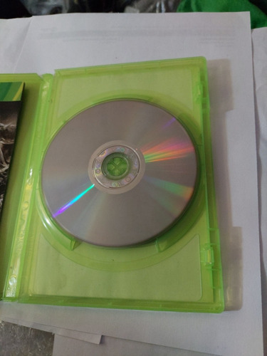 Hunted Para Xbox 360 Original (Usado)