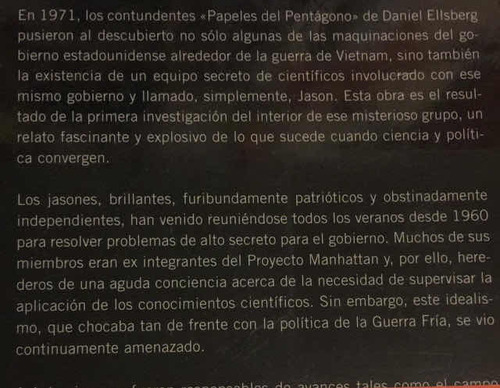 Los Sajones Científicos En La Guerra Fría: Ann Finkbeimer