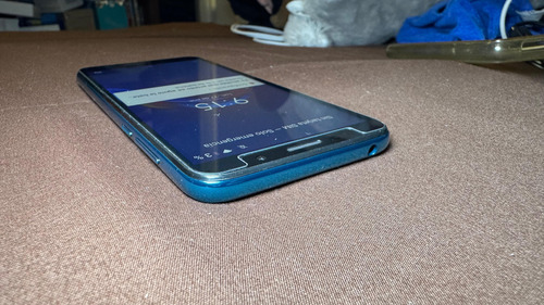 Moto E6 Play 32 Gb Azul Funcionando (Usado)