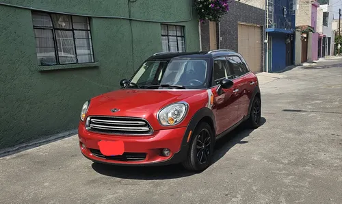 Mini Cooper Countryman 2015