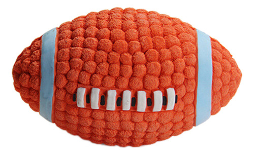 Chew Toys Pet Dog Sport Rugby Perro Pequeño