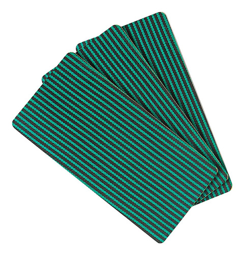 Kit De Parche De Cubierta De Seguridad Para 10cmx20cm