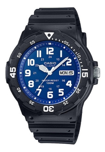 Reloj Casio Mrw-200h-2b2vdf Hombre 100% Original